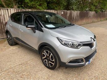 Renault Captur 1.5 dCi ENERGY Signature Nav Euro 6 (s/s) 5dr