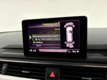 Audi A4 Avant 2.0 TFSI 40 S line S Tronic Euro 6 (s/s) 5dr