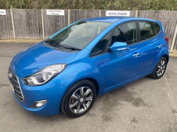 Hyundai IX20 1.6 SE Auto Euro 6 5dr