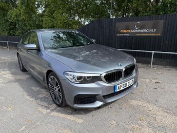 BMW 530 2.0 530e 9.2kWh M Sport Auto Euro 6 (s/s) 4dr