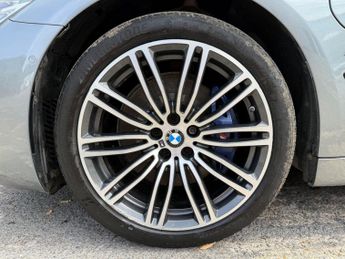 BMW 5 Series 2.0 530e 9.2kWh M Sport Auto Euro 6 (s/s) 4dr