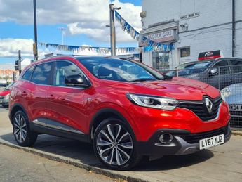 Renault Kadjar 1.2 TCe Signature Nav Euro 6 (s/s) 5dr