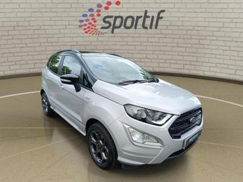 Ford EcoSport 1.0T EcoBoost GPF ST-Line SUV 5dr Petrol Manual Euro 6 (s/s) (12
