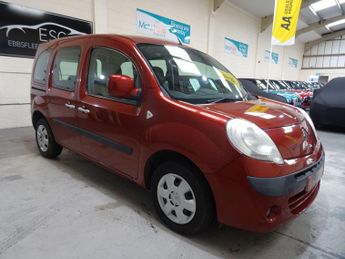 Renault Kangoo 1.5 dCi Expression Euro 5 5dr