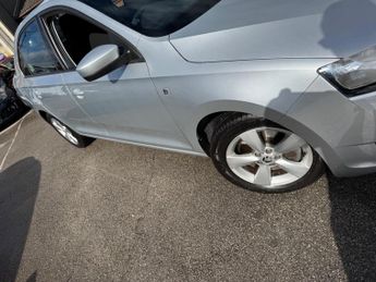 Skoda Rapid 1.4 TSI SE DSG Euro 5 5dr