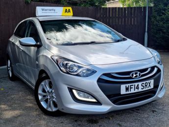 Hyundai I30 1.6 CRDi Blue Drive Edition Euro 5 (s/s) 5dr