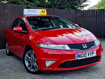 Honda Civic 1.8 i-VTEC Si 5dr