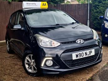 Hyundai I10 1.0 Premium Euro 5 5dr