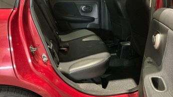 Nissan Note 1.6 16V n-tec+ Auto Euro 5 5dr