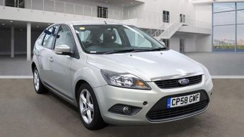 Ford Focus 1.6 Zetec 5dr