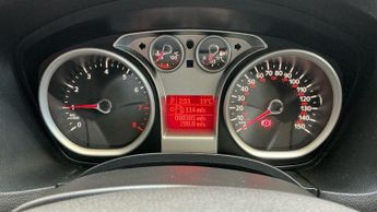 Ford Focus 1.6 Zetec 5dr