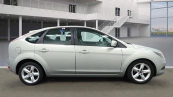 Ford Focus 1.6 Zetec 5dr