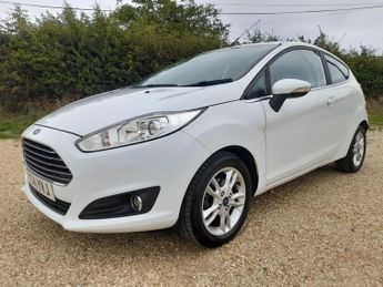 Ford Fiesta 1.25 Zetec Euro 5 3dr
