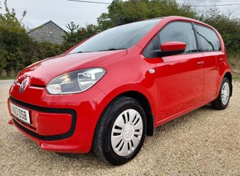 Volkswagen Up 1.0 Move up! Euro 5 5dr