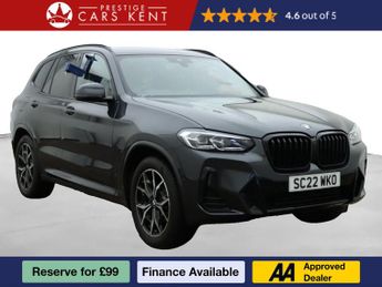 BMW X3 X3 xDrive20i M Sport