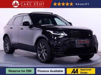 Land Rover Range Rover 2.0 P400e 17.1kWh R-Dynamic HSE SUV 5dr Petrol Plug-in Hybrid Au
