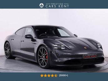 Porsche Taycan Performance Plus 93.4kWh 4S Saloon 4dr Electric Auto 4WD (11kW C