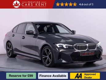 BMW 320 320i M Sport Saloon