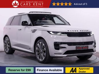 Land Rover Range Rover Sport 3.0 D300 MHEV Autobiography SUV 5dr Diesel Auto 4WD Euro 6 (s/s)
