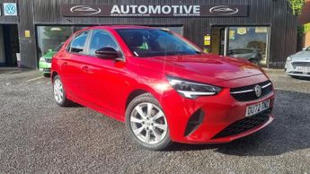 Vauxhall Corsa 1.2 DESIGN 5DR Manual