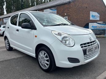Suzuki Alto 1.0 12V SZ Euro 5 5dr