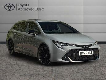 Toyota Corolla 2.0 VVT-h GPF GR SPORT Touring Sports 5dr Petrol Hybrid CVT Euro
