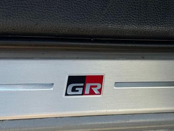 Toyota Corolla 2.0 VVT-h GPF GR SPORT Touring Sports 5dr Petrol Hybrid CVT Euro