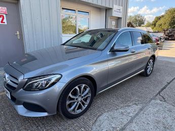 Mercedes C Class 2.1 C250d Sport (Premium Plus) 7G-Tronic+ Euro 6 (s/s) 5dr
