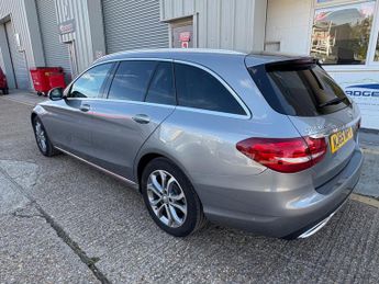 Mercedes-Benz C Class 2.1 C250d Sport (Premium Plus) 7G-Tronic+ Euro 6 (s/s) 5dr