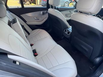 Mercedes-Benz C Class 2.1 C250d Sport (Premium Plus) 7G-Tronic+ Euro 6 (s/s) 5dr