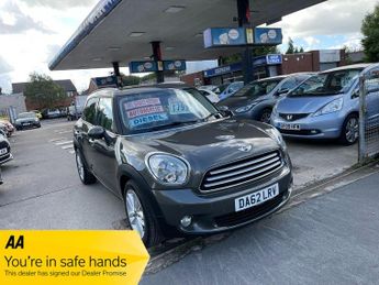 MINI Countryman 2.0 Cooper D Auto Euro 5 5dr