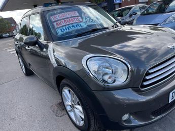 MINI Countryman 2.0 Cooper D Auto Euro 5 5dr