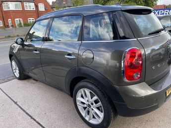 MINI Countryman 2.0 Cooper D Auto Euro 5 5dr
