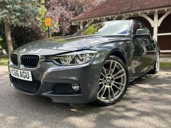BMW 3 Series 2.0 330e 7.6kWh M Sport Auto Euro 6 (s/s) 4dr