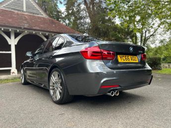 BMW 3 Series 2.0 330e 7.6kWh M Sport Auto Euro 6 (s/s) 4dr