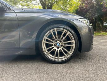 BMW 3 Series 2.0 330e 7.6kWh M Sport Auto Euro 6 (s/s) 4dr