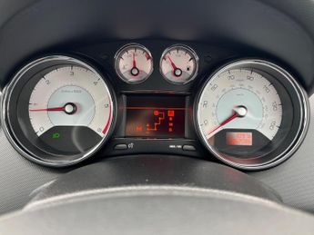 Peugeot 308 CC 2.0 HDi Allure Tiptronic Euro 5 2dr