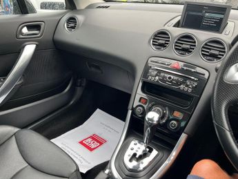 Peugeot 308 CC 2.0 HDi Allure Tiptronic Euro 5 2dr