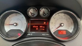 Peugeot 308 CC 2.0 HDi Allure Tiptronic Euro 5 2dr