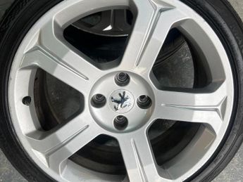 Peugeot 308 CC 2.0 HDi Allure Tiptronic Euro 5 2dr