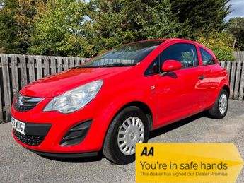 Vauxhall Corsa 1.0 ecoFLEX 12V S Euro 5 3dr
