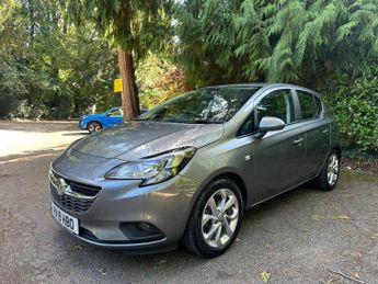 Vauxhall Corsa 1.4i ecoTEC Energy Auto Euro 6 5dr