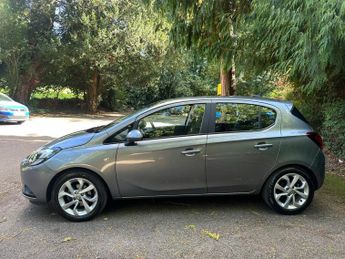 Vauxhall Corsa 1.4i ecoTEC Energy Auto Euro 6 5dr