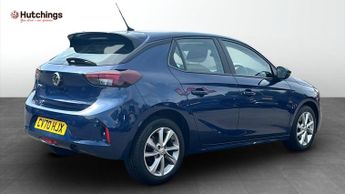 Vauxhall CORSA Se Premium Turbo Auto