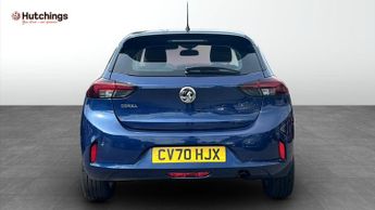 Vauxhall CORSA Se Premium Turbo Auto