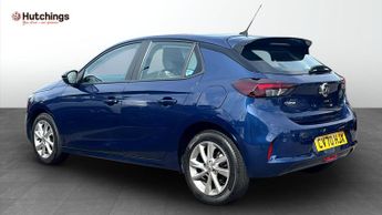 Vauxhall CORSA Se Premium Turbo Auto