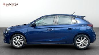 Vauxhall CORSA Se Premium Turbo Auto