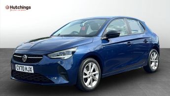 Vauxhall CORSA Se Premium Turbo Auto