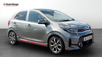 Kia Picanto Gt-Line Auto