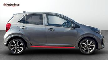 Kia Picanto Gt-Line Auto